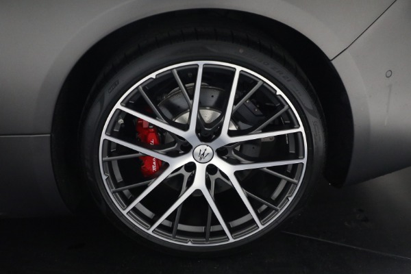 New 2024 Maserati GranTurismo Trofeo for sale Sold at Rolls-Royce Motor Cars Greenwich in Greenwich CT 06830 18