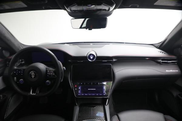 Used 2024 Maserati GranTurismo Trofeo for sale $123,900 at Rolls-Royce Motor Cars Greenwich in Greenwich CT 06830 18