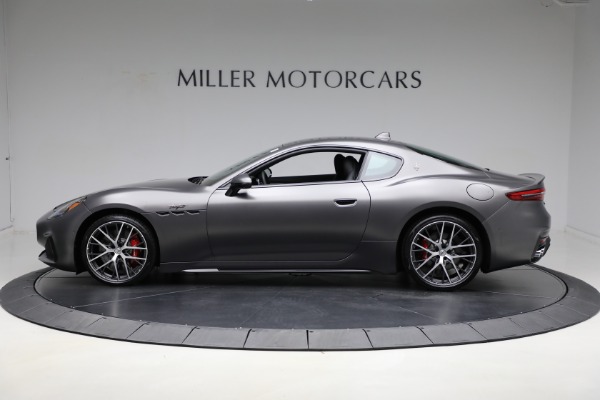 New 2024 Maserati GranTurismo Trofeo for sale Sold at Rolls-Royce Motor Cars Greenwich in Greenwich CT 06830 2
