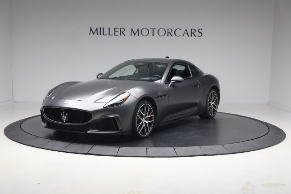 Used 2024 Maserati GranTurismo Trofeo for sale $123,900 at Rolls-Royce Motor Cars Greenwich in Greenwich CT 06830 2