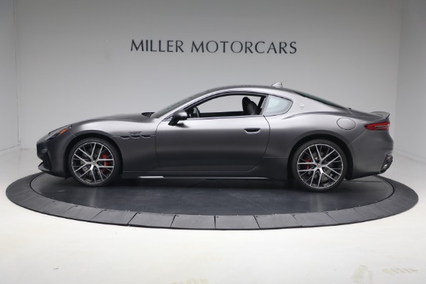 Used 2024 Maserati GranTurismo Trofeo for sale $123,900 at Rolls-Royce Motor Cars Greenwich in Greenwich CT 06830 3