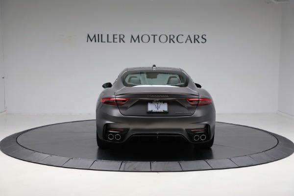 New 2024 Maserati GranTurismo Trofeo for sale Sold at Rolls-Royce Motor Cars Greenwich in Greenwich CT 06830 4