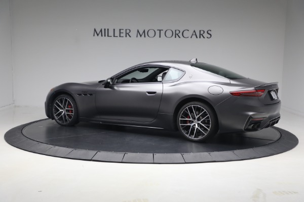 Used 2024 Maserati GranTurismo Trofeo for sale $123,900 at Rolls-Royce Motor Cars Greenwich in Greenwich CT 06830 4
