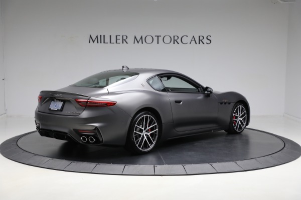 New 2024 Maserati GranTurismo Trofeo for sale Sold at Rolls-Royce Motor Cars Greenwich in Greenwich CT 06830 5