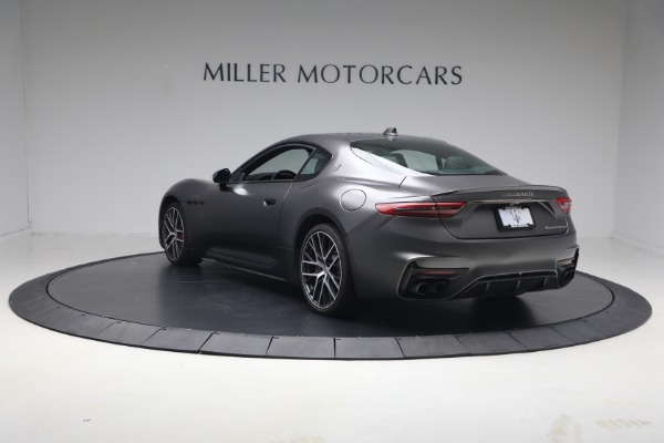 Used 2024 Maserati GranTurismo Trofeo for sale $123,900 at Rolls-Royce Motor Cars Greenwich in Greenwich CT 06830 5