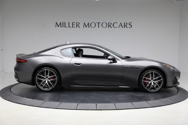 New 2024 Maserati GranTurismo Trofeo for sale Sold at Rolls-Royce Motor Cars Greenwich in Greenwich CT 06830 6