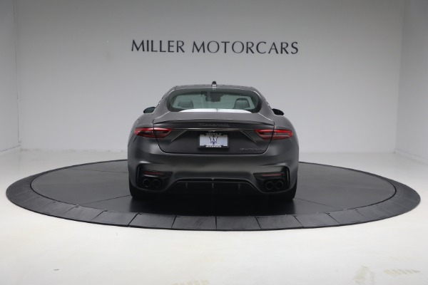 Used 2024 Maserati GranTurismo Trofeo for sale $123,900 at Rolls-Royce Motor Cars Greenwich in Greenwich CT 06830 6
