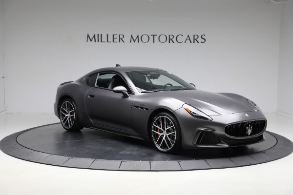 New 2024 Maserati GranTurismo Trofeo for sale Sold at Rolls-Royce Motor Cars Greenwich in Greenwich CT 06830 7