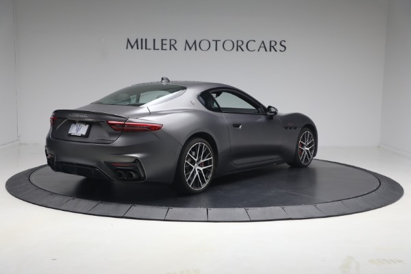 Used 2024 Maserati GranTurismo Trofeo for sale $123,900 at Rolls-Royce Motor Cars Greenwich in Greenwich CT 06830 7