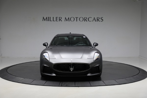 New 2024 Maserati GranTurismo Trofeo for sale Sold at Rolls-Royce Motor Cars Greenwich in Greenwich CT 06830 8