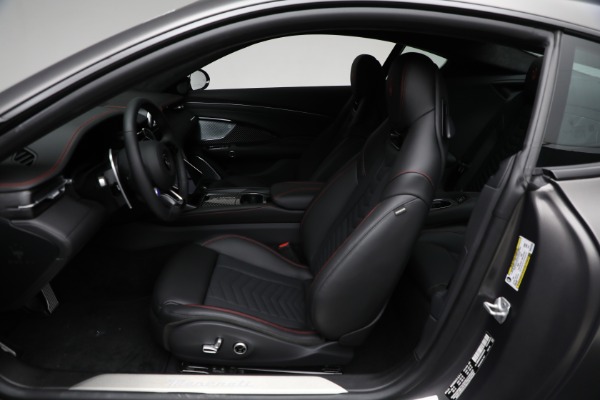 New 2024 Maserati GranTurismo Trofeo for sale Sold at Rolls-Royce Motor Cars Greenwich in Greenwich CT 06830 9