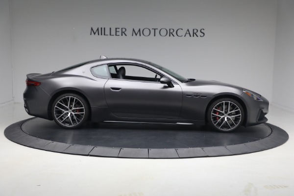 Used 2024 Maserati GranTurismo Trofeo for sale $123,900 at Rolls-Royce Motor Cars Greenwich in Greenwich CT 06830 9