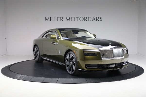 Used 2025 Rolls-Royce Spectre for sale $409,900 at Rolls-Royce Motor Cars Greenwich in Greenwich CT 06830 12
