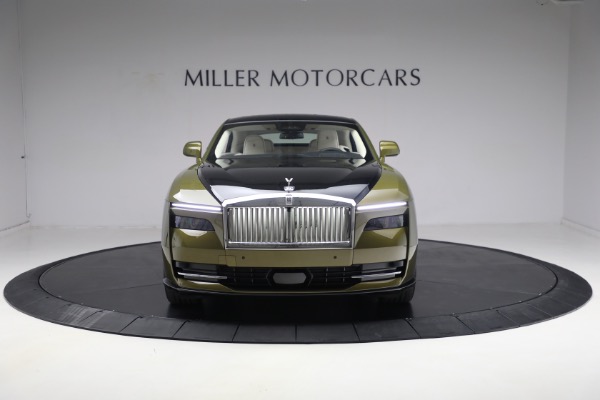Used 2025 Rolls-Royce Spectre for sale $409,900 at Rolls-Royce Motor Cars Greenwich in Greenwich CT 06830 13