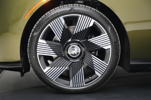 Used 2025 Rolls-Royce Spectre for sale $409,900 at Rolls-Royce Motor Cars Greenwich in Greenwich CT 06830 15