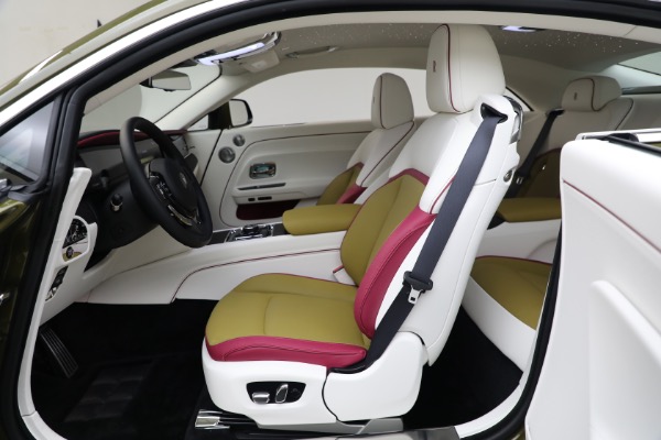 Used 2025 Rolls-Royce Spectre for sale $409,900 at Rolls-Royce Motor Cars Greenwich in Greenwich CT 06830 16