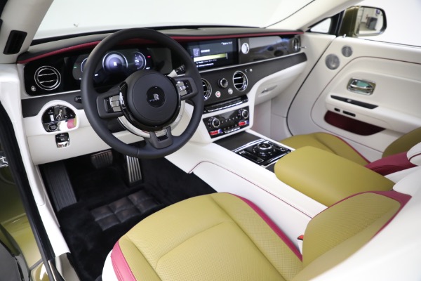 Used 2025 Rolls-Royce Spectre for sale $409,900 at Rolls-Royce Motor Cars Greenwich in Greenwich CT 06830 17