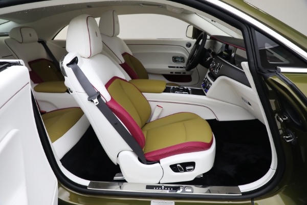 Used 2025 Rolls-Royce Spectre for sale $409,900 at Rolls-Royce Motor Cars Greenwich in Greenwich CT 06830 19