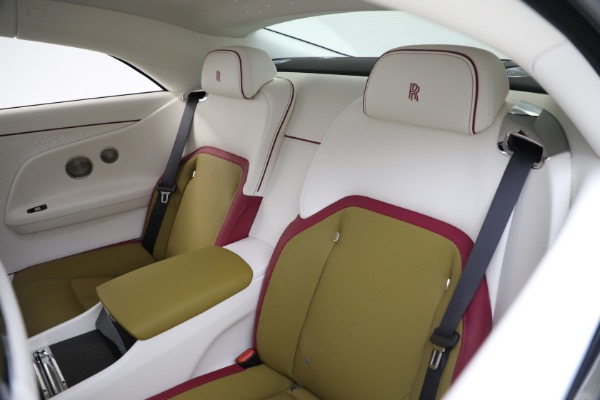 Used 2025 Rolls-Royce Spectre for sale $409,900 at Rolls-Royce Motor Cars Greenwich in Greenwich CT 06830 22