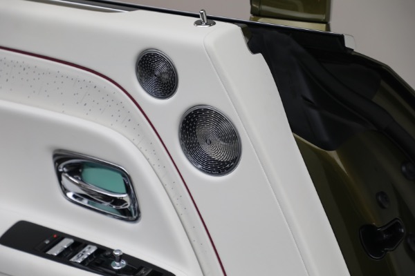 Used 2025 Rolls-Royce Spectre for sale $409,900 at Rolls-Royce Motor Cars Greenwich in Greenwich CT 06830 26