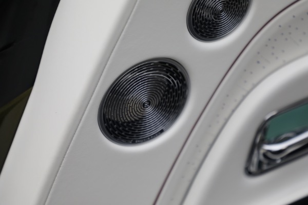 Used 2025 Rolls-Royce Spectre for sale $409,900 at Rolls-Royce Motor Cars Greenwich in Greenwich CT 06830 27