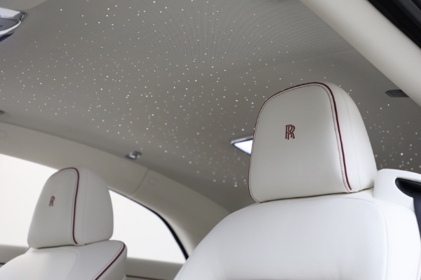 Used 2025 Rolls-Royce Spectre for sale $409,900 at Rolls-Royce Motor Cars Greenwich in Greenwich CT 06830 28