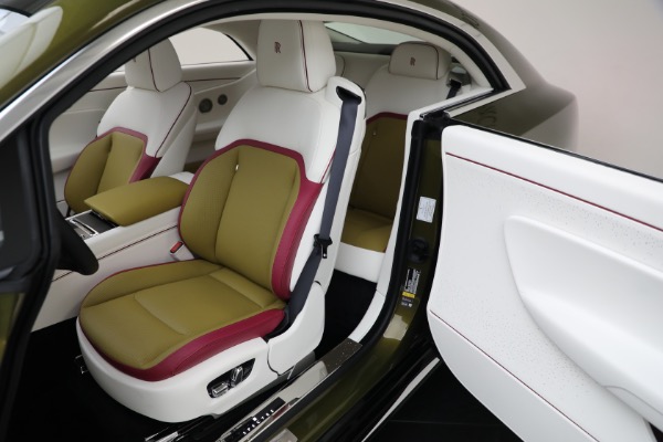 Used 2025 Rolls-Royce Spectre for sale $409,900 at Rolls-Royce Motor Cars Greenwich in Greenwich CT 06830 4