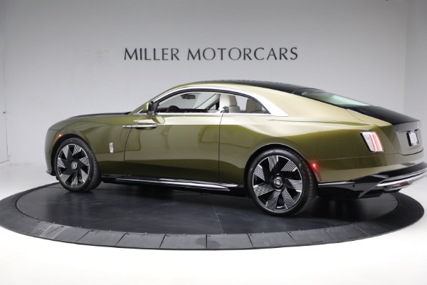 Used 2025 Rolls-Royce Spectre for sale $409,900 at Rolls-Royce Motor Cars Greenwich in Greenwich CT 06830 6