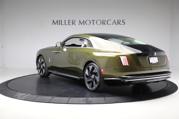 Used 2025 Rolls-Royce Spectre for sale $409,900 at Rolls-Royce Motor Cars Greenwich in Greenwich CT 06830 7