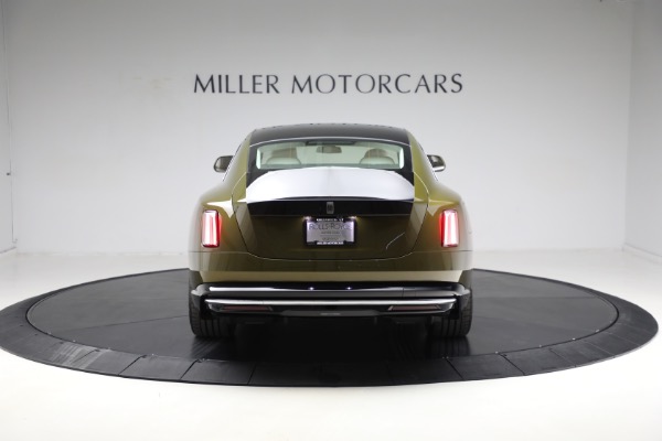 Used 2025 Rolls-Royce Spectre for sale $409,900 at Rolls-Royce Motor Cars Greenwich in Greenwich CT 06830 8