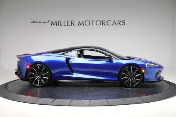 New 2025 McLaren GTS TechLux for sale $247,098 at Rolls-Royce Motor Cars Greenwich in Greenwich CT 06830 10