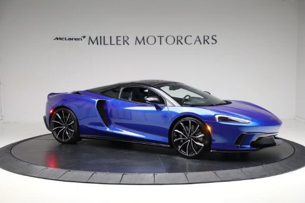 New 2025 McLaren GTS TechLux for sale $247,098 at Rolls-Royce Motor Cars Greenwich in Greenwich CT 06830 11