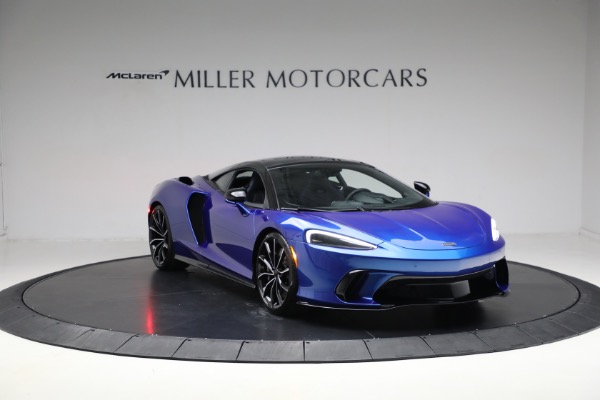 New 2025 McLaren GTS TechLux for sale $247,098 at Rolls-Royce Motor Cars Greenwich in Greenwich CT 06830 12