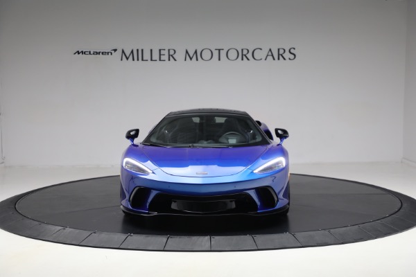 New 2025 McLaren GTS TechLux for sale $247,098 at Rolls-Royce Motor Cars Greenwich in Greenwich CT 06830 13