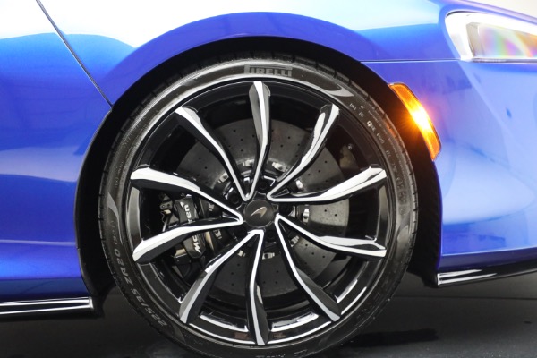 New 2025 McLaren GTS TechLux for sale $247,098 at Rolls-Royce Motor Cars Greenwich in Greenwich CT 06830 14