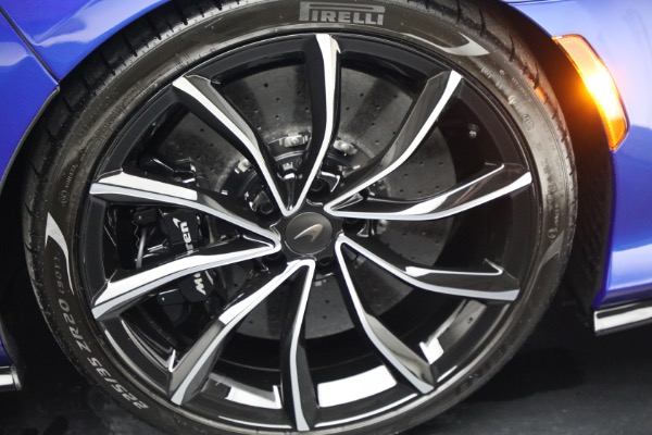 New 2025 McLaren GTS TechLux for sale $247,098 at Rolls-Royce Motor Cars Greenwich in Greenwich CT 06830 15