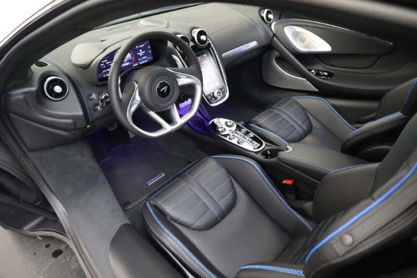 New 2025 McLaren GTS TechLux for sale $247,098 at Rolls-Royce Motor Cars Greenwich in Greenwich CT 06830 16