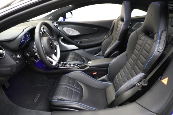 New 2025 McLaren GTS TechLux for sale $247,098 at Rolls-Royce Motor Cars Greenwich in Greenwich CT 06830 17