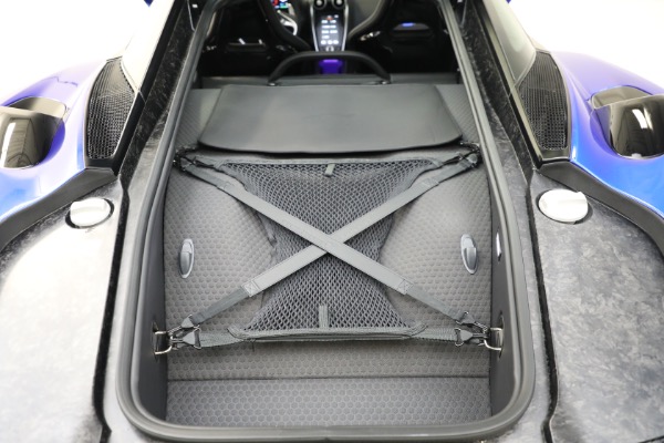 New 2025 McLaren GTS TechLux for sale $247,098 at Rolls-Royce Motor Cars Greenwich in Greenwich CT 06830 27