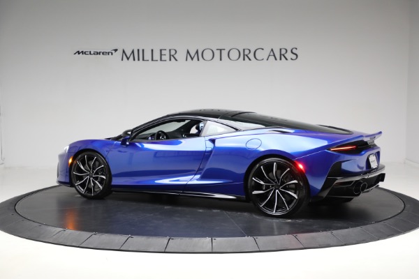 New 2025 McLaren GTS TechLux for sale $247,098 at Rolls-Royce Motor Cars Greenwich in Greenwich CT 06830 4