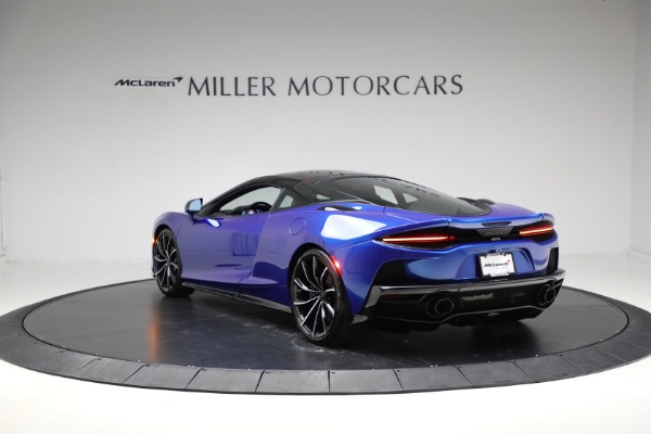 New 2025 McLaren GTS TechLux for sale $247,098 at Rolls-Royce Motor Cars Greenwich in Greenwich CT 06830 5