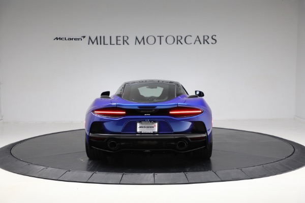 New 2025 McLaren GTS TechLux for sale $247,098 at Rolls-Royce Motor Cars Greenwich in Greenwich CT 06830 6