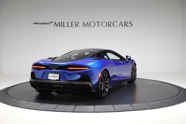 New 2025 McLaren GTS TechLux for sale $247,098 at Rolls-Royce Motor Cars Greenwich in Greenwich CT 06830 7