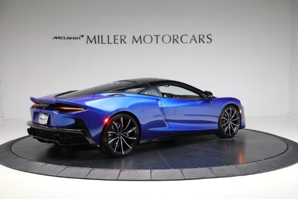 New 2025 McLaren GTS TechLux for sale $247,098 at Rolls-Royce Motor Cars Greenwich in Greenwich CT 06830 8