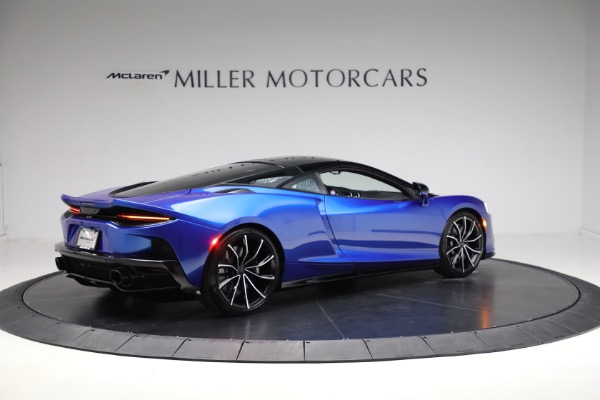 New 2025 McLaren GTS TechLux for sale $247,098 at Rolls-Royce Motor Cars Greenwich in Greenwich CT 06830 9