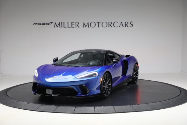 2025 McLaren GTS