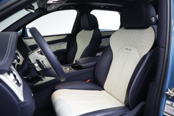 Used 2024 Bentley Bentayga Azure V8 for sale Sold at Rolls-Royce Motor Cars Greenwich in Greenwich CT 06830 16