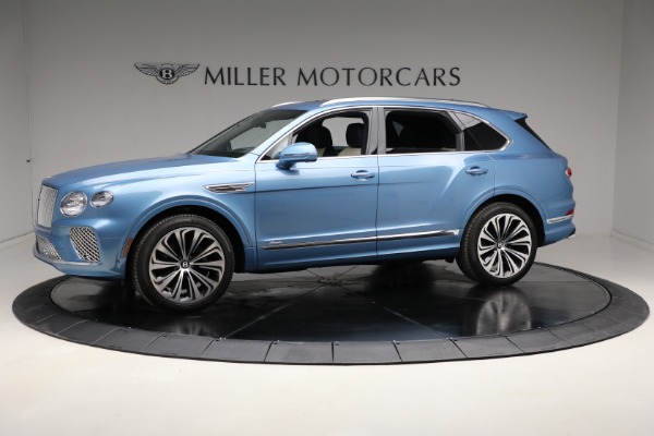 Used 2024 Bentley Bentayga Azure V8 for sale Sold at Rolls-Royce Motor Cars Greenwich in Greenwich CT 06830 2