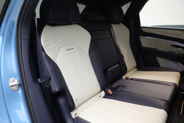 Used 2024 Bentley Bentayga Azure V8 for sale Sold at Rolls-Royce Motor Cars Greenwich in Greenwich CT 06830 25