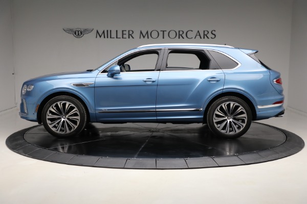 Used 2024 Bentley Bentayga Azure V8 for sale Sold at Rolls-Royce Motor Cars Greenwich in Greenwich CT 06830 3